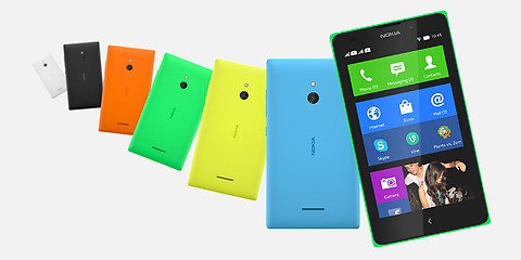 Nokia-XL-2