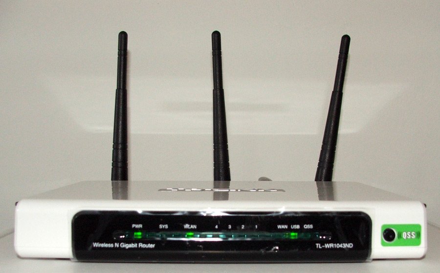 Настройка wi-fi на tp-link tl-wr103nd