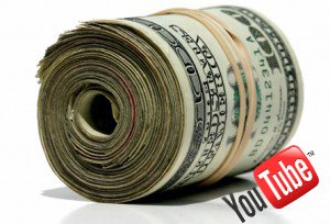Сколько youtube платит за тысячу просмотров?!
