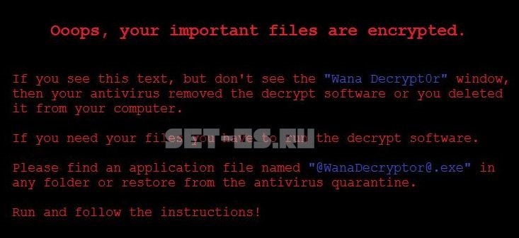 wannacry вирус патч microsoft