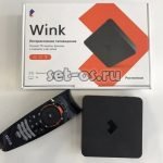 Как настроить пульт Wink на телевизор