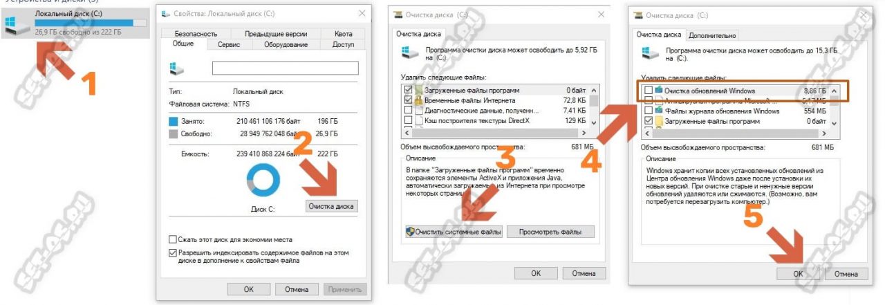 Ошибка пакета установщика windows невозможно запустить необходимую