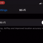 Из-за глюка iOS можно сломать Wi-Fi на iPhone - не проверять на себе!