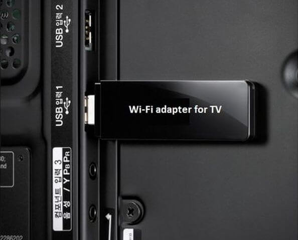 wifi адаптера для телевизора