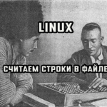 Linux - как посчитать количество строк в файле одной командой