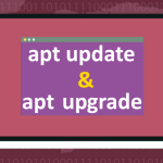 Команды Apt Update и Apt Upgrade – в чем разница?