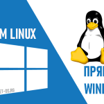Установка Linux рядом с Windows 11 без проблем
