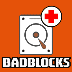 badblocks linux