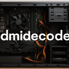 dmidecode linux